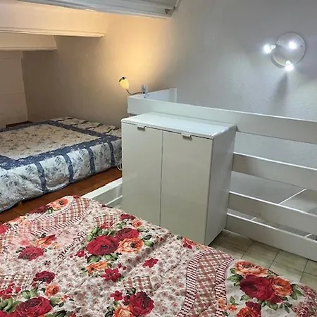דירה 2 Pieces Climatise, 4e Etage, Terrasse, A Pied Des Commerces Et - Fr-1-749-38